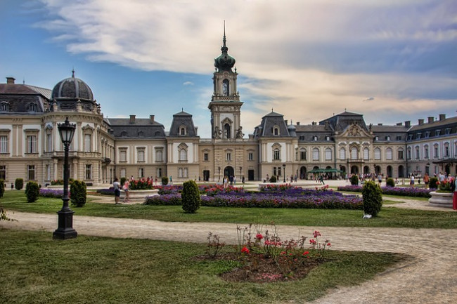 Keszthely - Le meraviglie del Castello Festetics