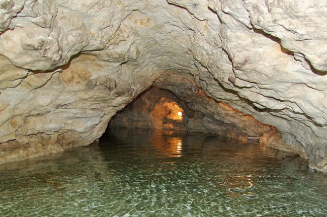Tapolca - I segreti della grotta del lago
