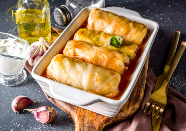 Scoprite i sapori unici della cucina ungherese!